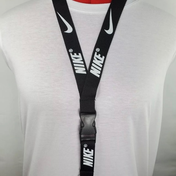nike lanyard with id holder